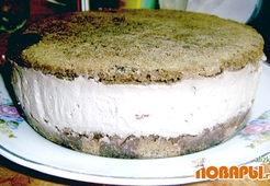 Творожное суфле