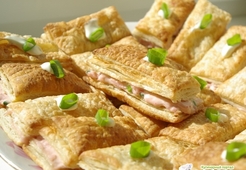 Закусочные наполеончики