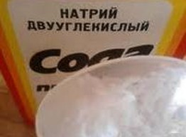 Для чего в кулинарии сода