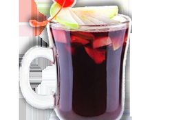 Рецепт: Крепкий глинтвейн