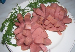 Рецепт: "Шишки"