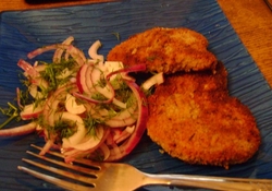 Рецепт:  Свинина 