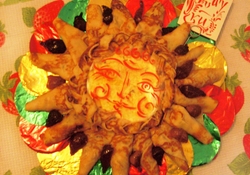 Рецепт: Свет-Ярила