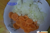 Шаг 3: Варить минут 15, пока зёрна …