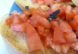 Рецепт: "Синьор Помидор"