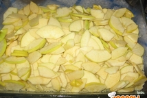 Шаг 4: (В книге рекомендовано яблоки очистить …