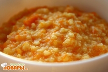 Шаг 3: Добавляем яблоки и тыкву в …