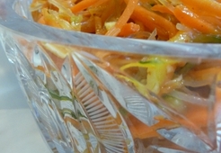 Фунчоза по-корейски