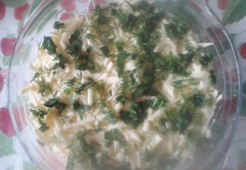 Салат "Гренадер" - почти как в столовой у нас на работе