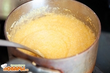 Шаг 8: Дождемся что бы вода снова …