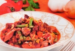 Бретонское рагу