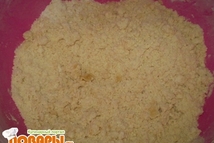 Шаг 1: Масло растопить и перемешать с …