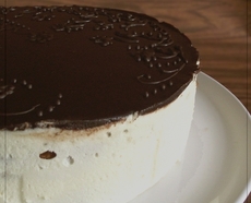 Рецепт: Торт "Птичка"