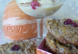 Рецепт: Я с ТЫквой теперь на ТЫ, а ВЫ?!