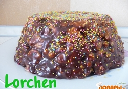 Рецепт: Ленивый муравейник