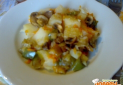 Овощное рагу