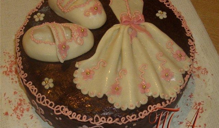 Туфельки и платьеце от Тигры -Львовны