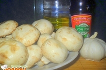 Шаг 1: Подготовьте все необходимые ингредиенты.