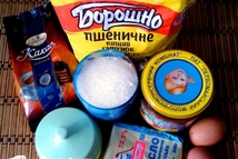 Шаг 1: Нам понадобится: 2 ст. ложки …