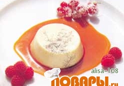 Рецепт: Панна-котта