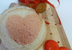 Хлеб "С любовью"