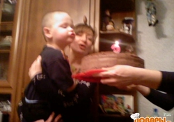 Рецепт: Торт "Пражский"