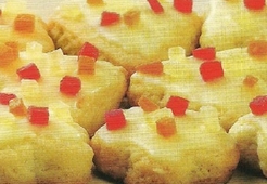 Печенье лимонное