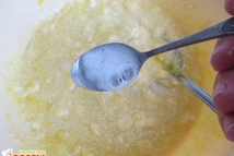 Шаг 3: Дальше добавляем пол ч. л. …