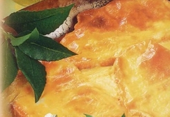 Пирог «Пятиминутка»