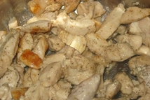 Шаг 3: Все по отдельности обжарить до …