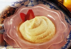 Рецепт: Яблочный мусс