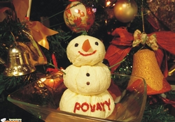 Рецепт: Салатик «С Новым Годом!»