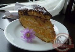 Торт "Лёгкое дыхание" от Айлин Паста