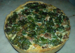 Рецепт: Киш Лоран