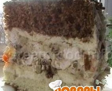 Рецепт: Пляцок "Анастасия"