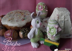 Рецепт: Кулич заварной (без яиц)