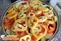 Шаг 5: перец