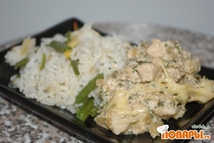 Шаг 4: Трем на терку сыр, посыпаем …