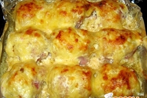 Шаг 8: Запекаем в духовке в течение …