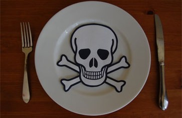 Самые опасные продукты питания