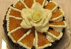 Торт «Добош»