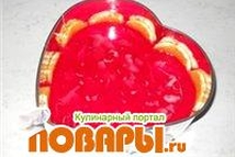 Шаг 2: Готовим йогуртовое суфле из йогурта …