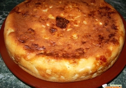 Рецепт: Пирог капустный из мультиварки