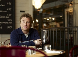 Статья: Джейми Оливер и 30000 украденных салфеток