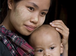 Вынашивание мальчика улучшает ум женщины