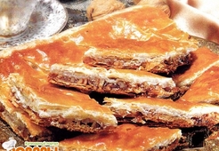 Пахлава бакинская