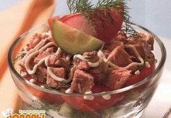 Салат "Весенний"