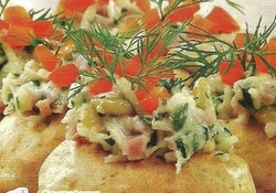 Рецепт: Булочки сырные