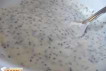 Шаг 2: Мак прокалить на сухой сковороде, …