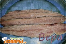 Шаг 1: Вымыть рыбу, отрезать голову и …